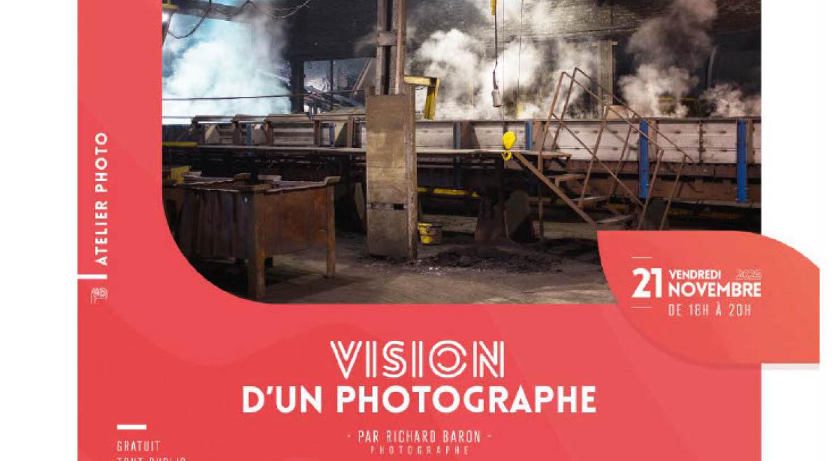 Vision d'un photographe Vision d'un photographe