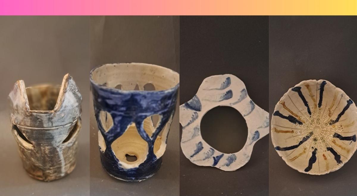 Expo atelier poterie