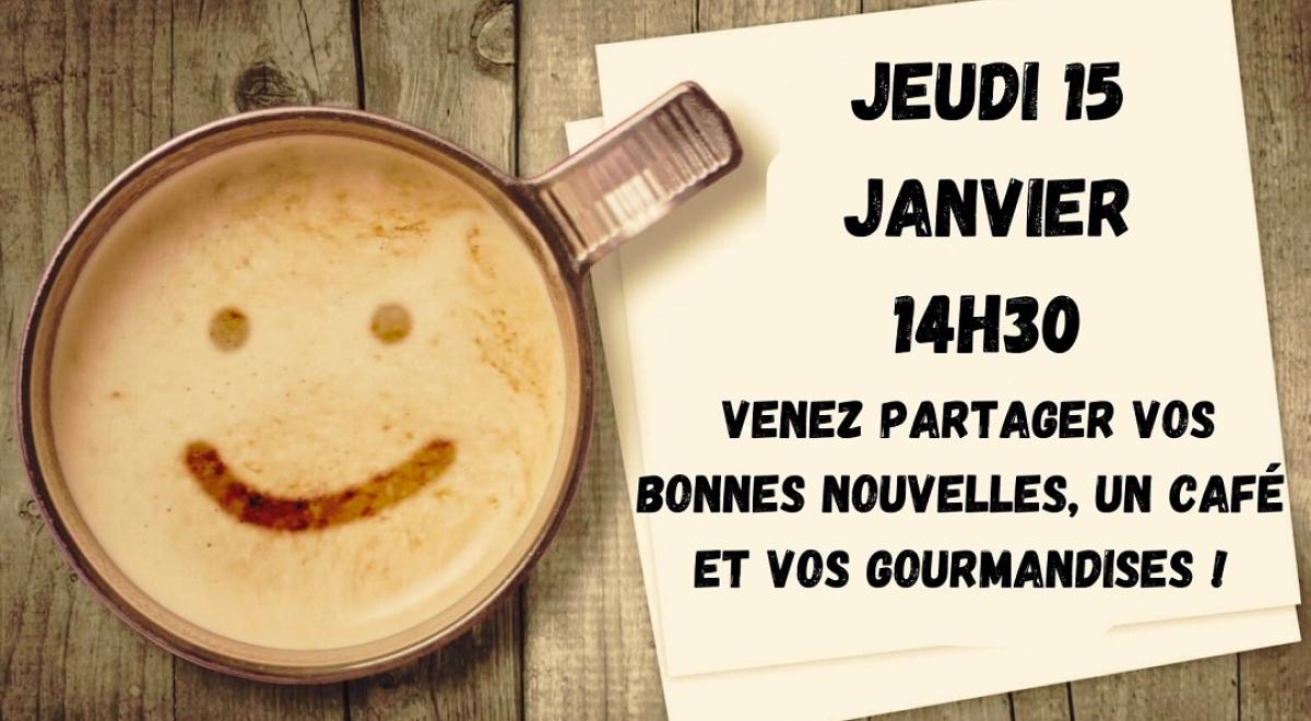 Café des bonnes nouvelles