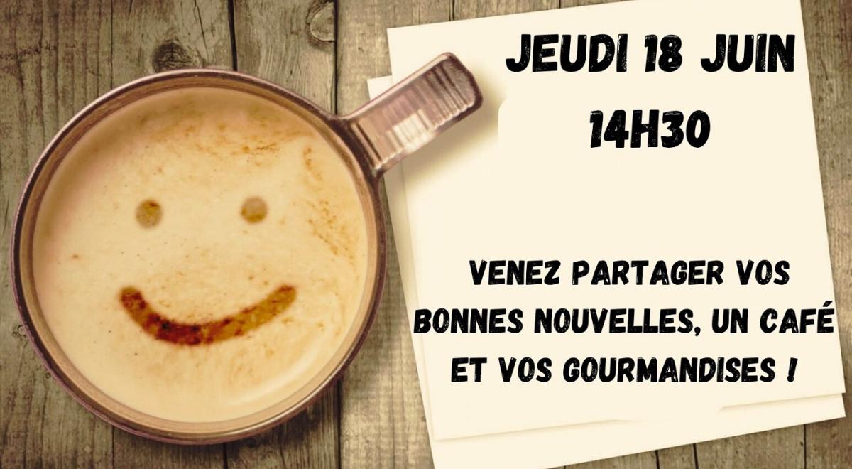 Café des bonnes nouvelles