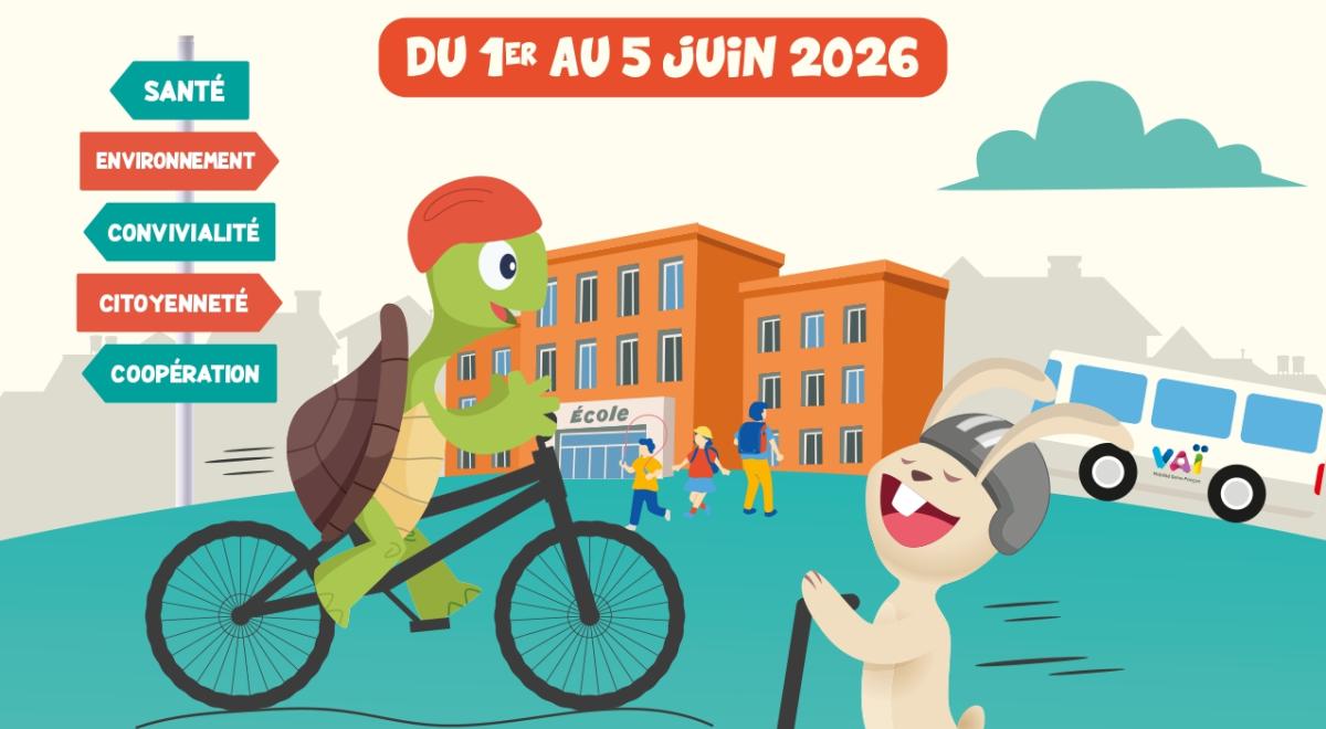 challenge mobilité inter-écoles