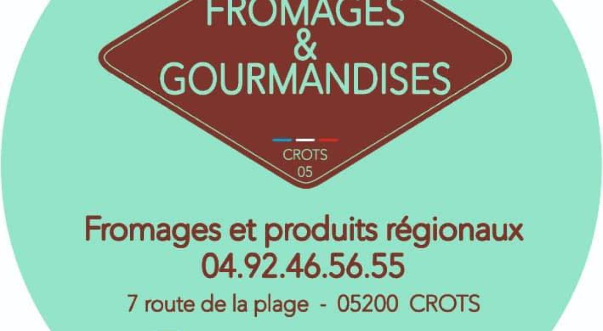 fromages et gourmandises