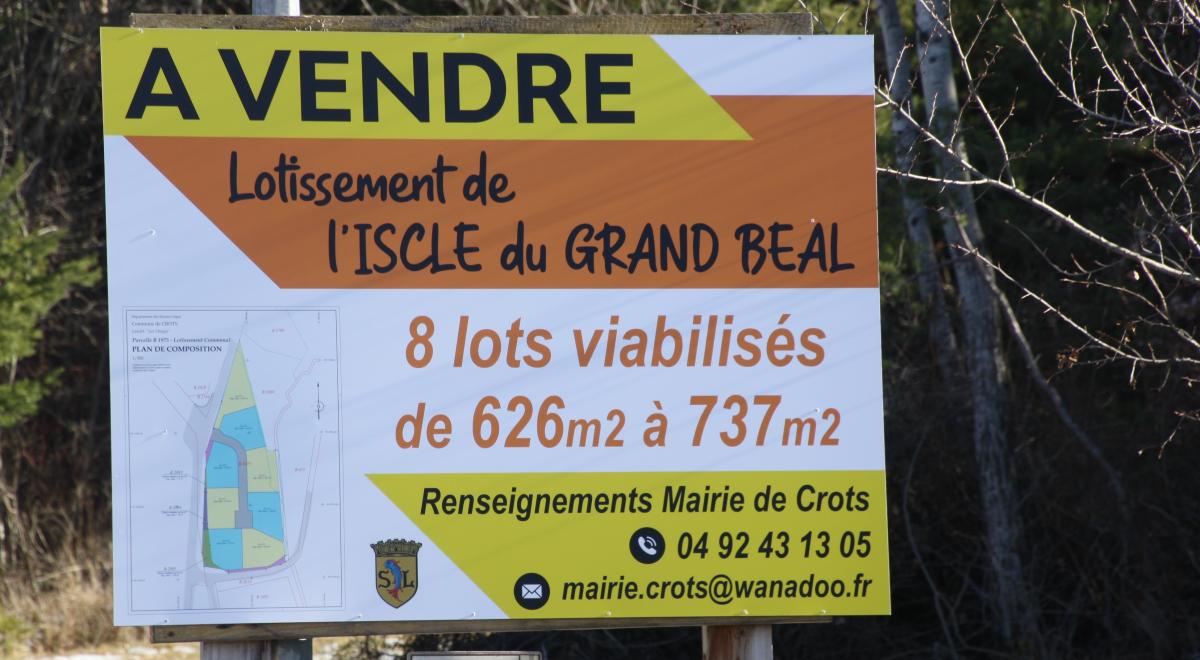 Lotissement aux Moulins