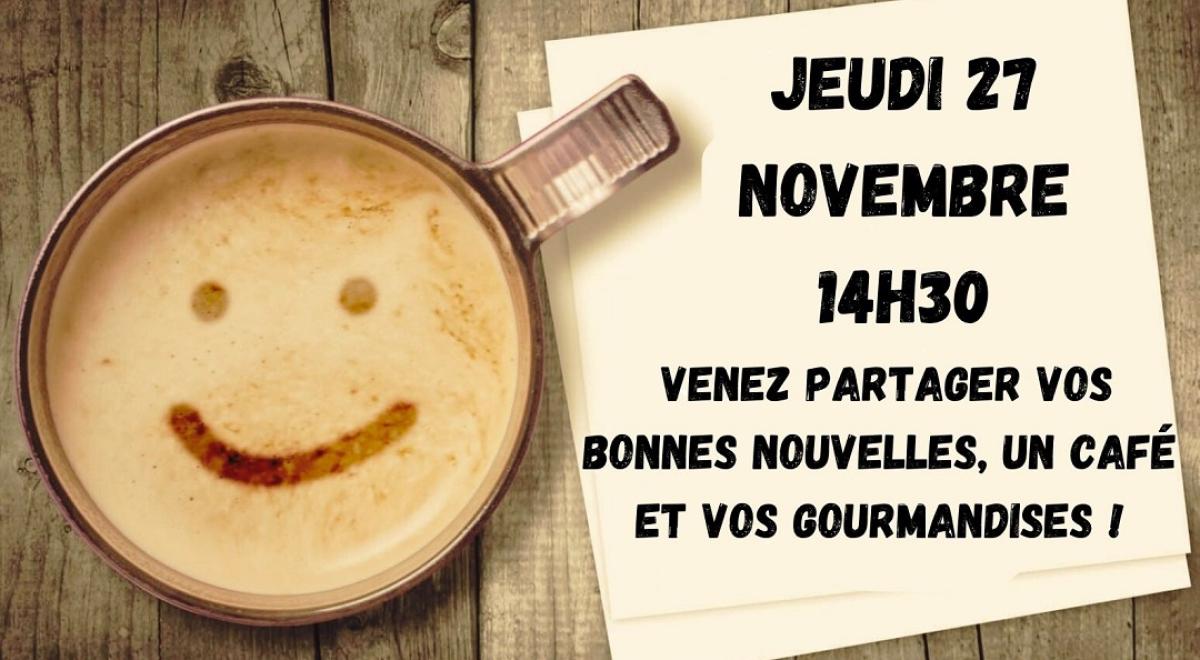 Café des bonnes nouvelles Café des bonnes nouvelles