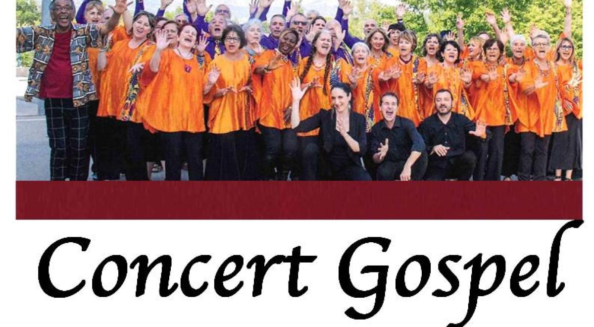 Concert Gospel