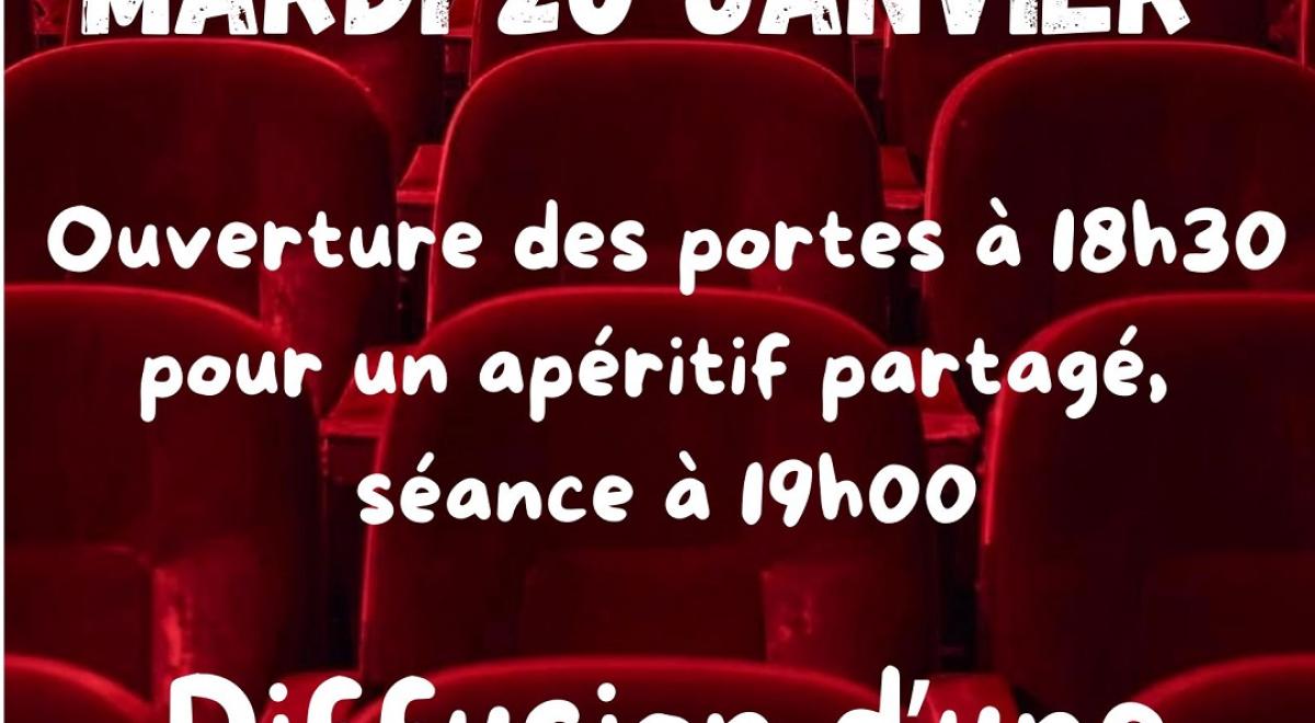 Soirée cinéma