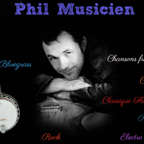 Concert "Phil musique" - Concert "Phil musique"