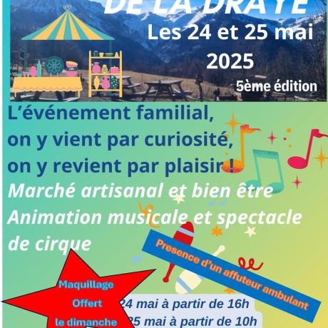 Printemps de la Draye
