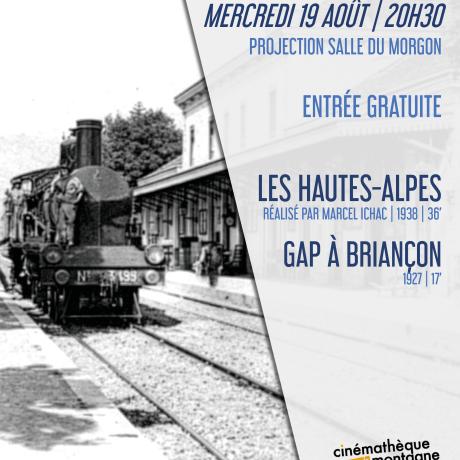 Projections cinématèque de montagne