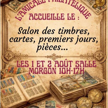 L'Amicale Philatélique
