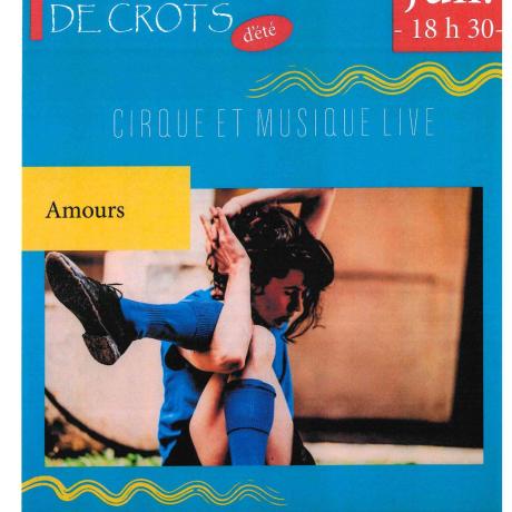CIRQUE ET MUSIQUE LIVE