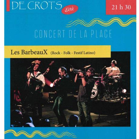 Concert de la plage
