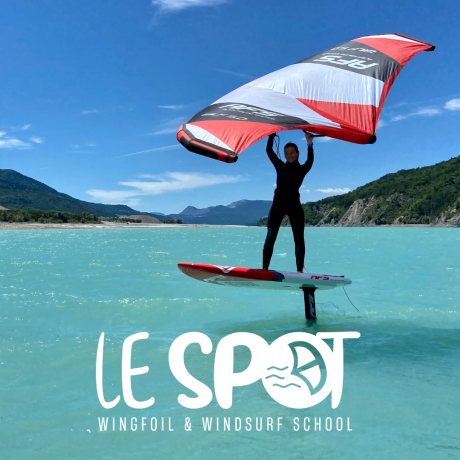 Image WingFoil Le Spot