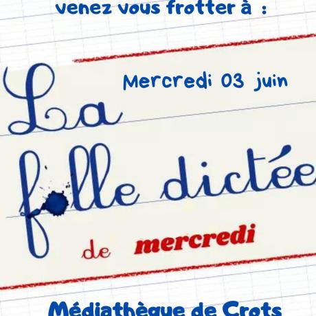 Folle dictée