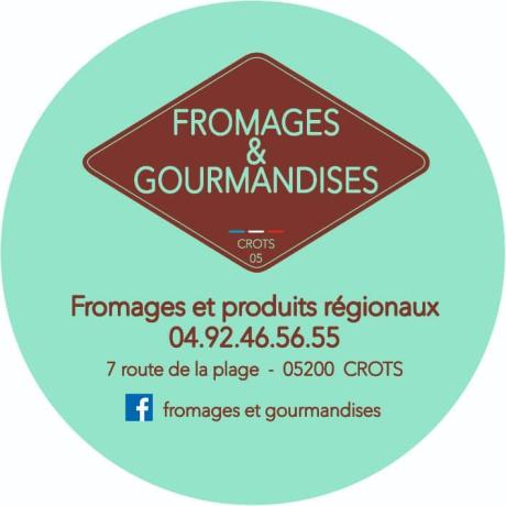 fromages et gourmandises
