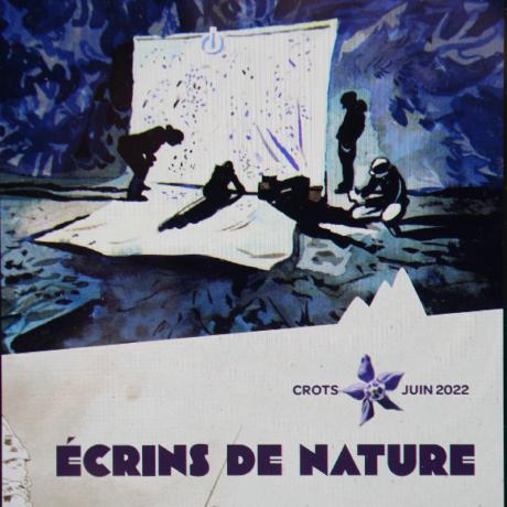 Livret de la biodiversité - commune de Crots