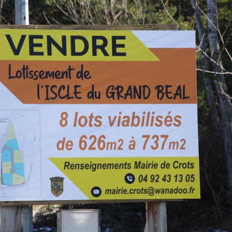 Lotissement aux Moulins