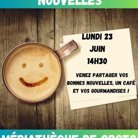 café des bonnes nouvelles