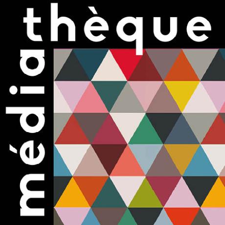 Logo médiathèque Logo médiathèque
