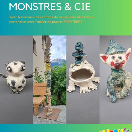 monstres et cie