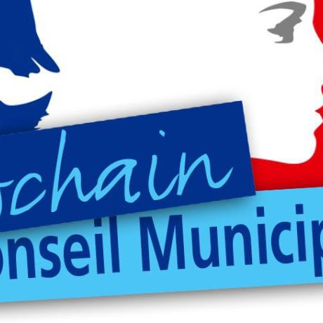 Prochain Conseil Municipal