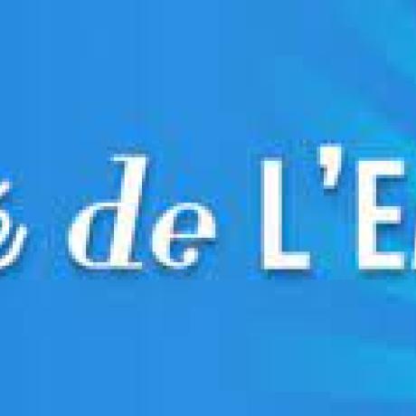Qualité de l'eau distribuée Qualité de l'eau distribuée