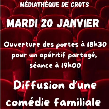 Soirée cinéma