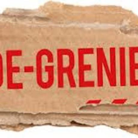 Vide greniers du 1er mai