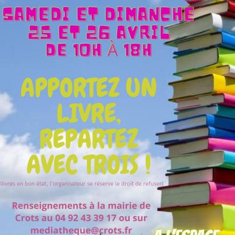 Troc livres