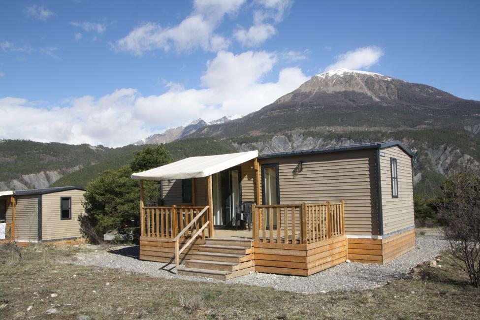 Mobil Home- camping la Garenne