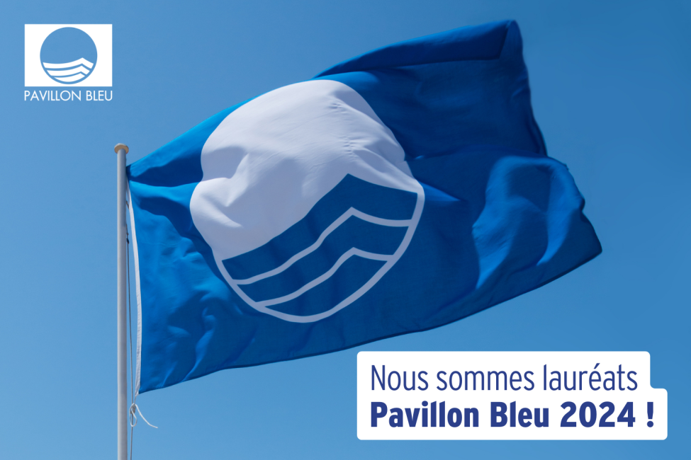 Pavillon bleu